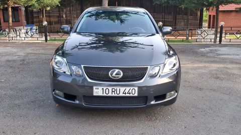 Lexus GS 300, 3.0 L, 2005 il, 330 000 km — Zaqatala