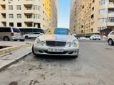 Mercedes E 220, 2.2 L, 2002 il, 362 000 km — Otomobil