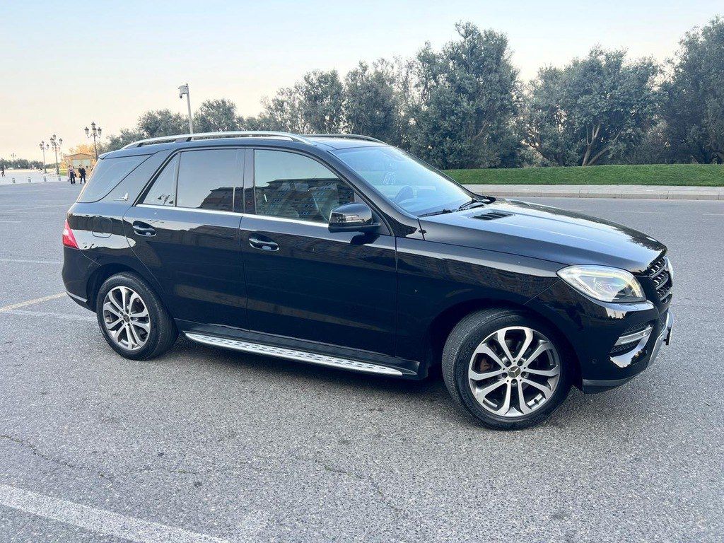 Mercedes ML 250 4MATIC, 2.1 L, 2012 il, 263 000 km — Avtomobillər, Bakı (5)
