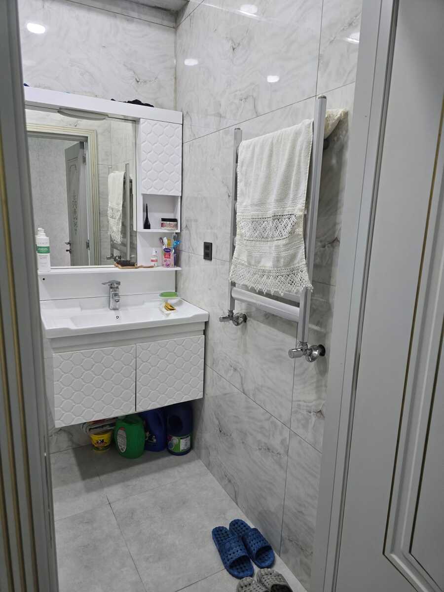 3-otaqlı yeni tikili, Xətai r., 87 m² — Mənzil, Bakı (8)