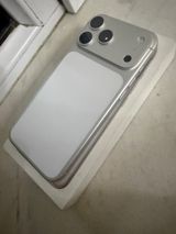 Apple iPhone 17 Pro Max Silver 256GB/12GB — Goods