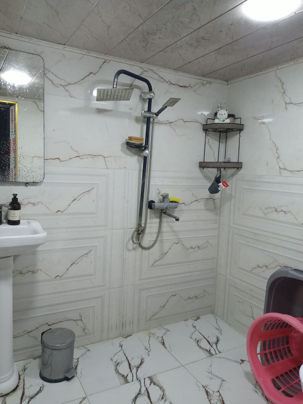 1 otaqlı, 45 kv. m, Kredit yoxdur, Orta təmir — Daşınmaz əmlak, Sumqayıt (7)