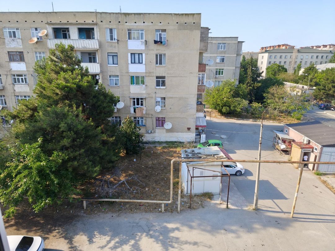 2-otaqlı yeni tikili, Hövsan qəs., 53 m² — Mənzil, Bakı (11)