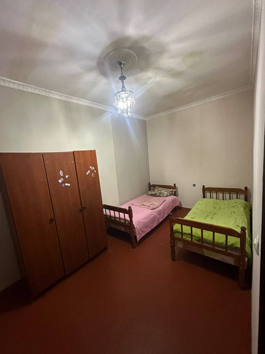 3-otaqlı mənzil kirayə verilir, İsmayıl bəy Qutqaşınlı küç., 120 m² — Mənzil, Bakı (3)