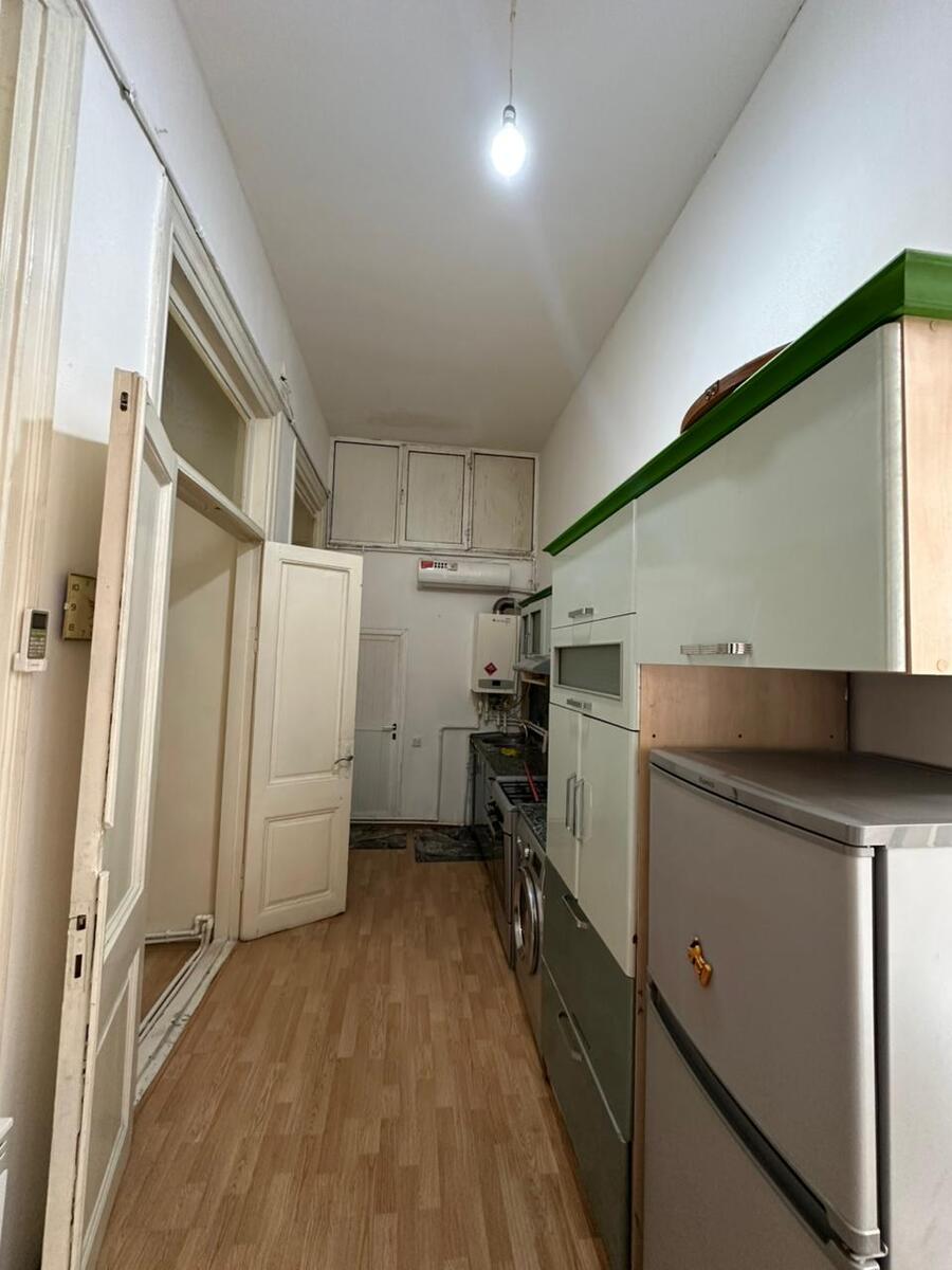 2-otaqlı mənzil kirayə verilir, Tolstoy küç., 65 m² — Mənzil, Bakı (9)