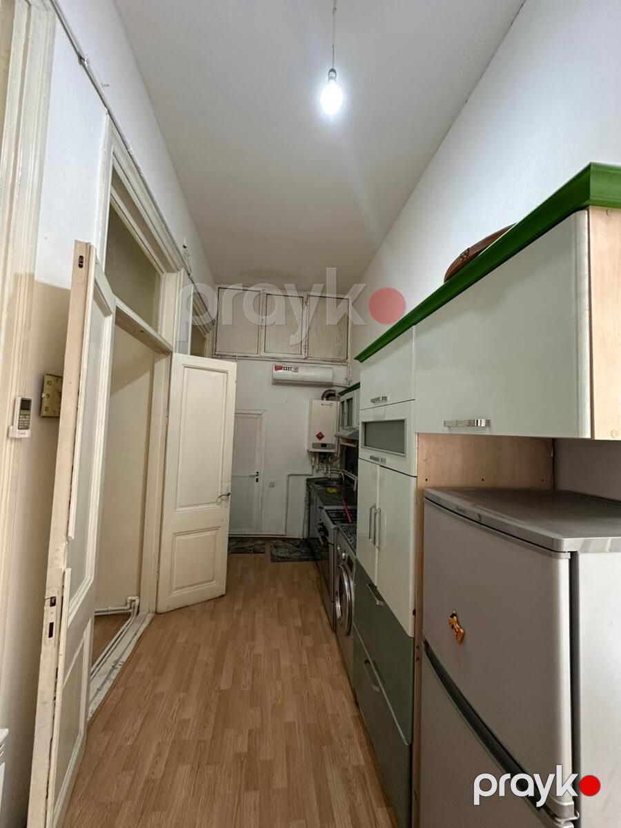 İcarəyə verilir 2 otaqlı köhnə tikili 55 m² — Mənzil, Bakı (9)