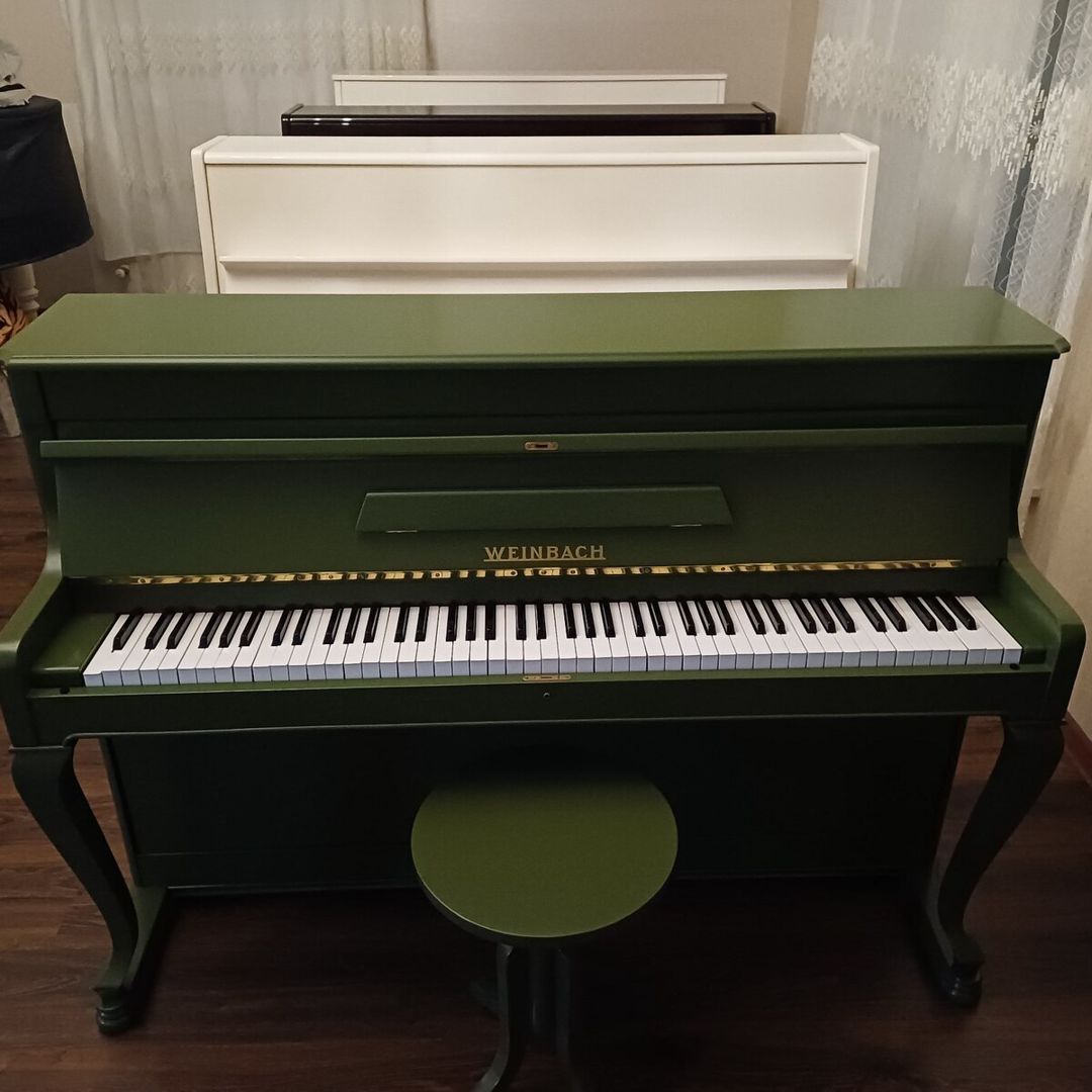 Pianinolar — Musiqiə alətləri, Bakı (2)