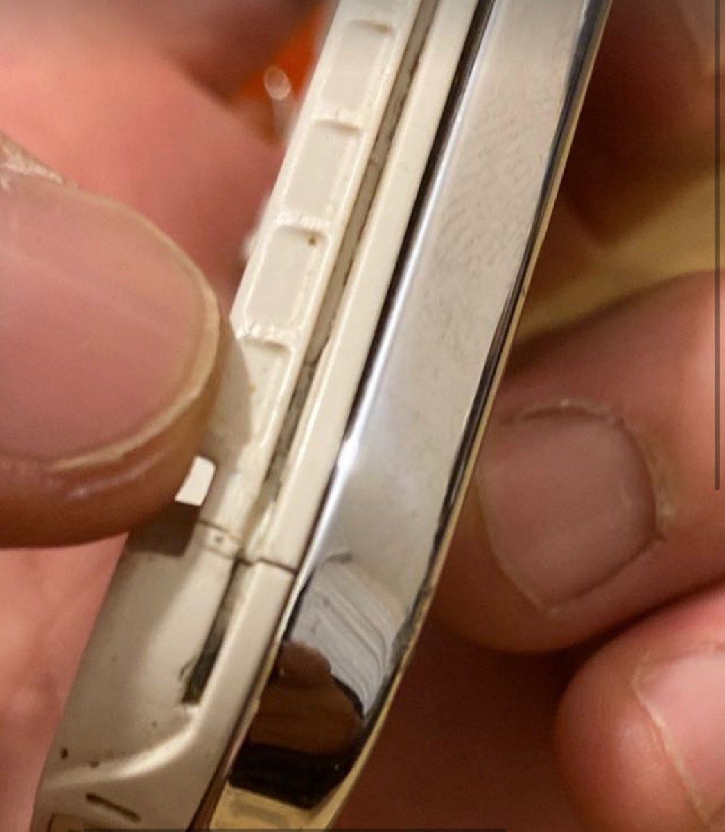 Nokia 8800 Silver — Smartfonlar, Bakı (6)