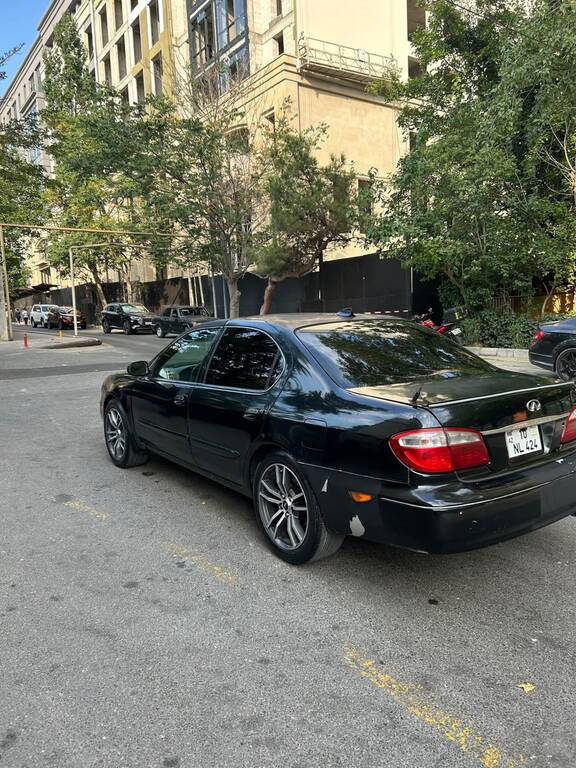 Infiniti I30, 3.0 L, 2000 il, 250 000 km — Avtomobillər, Bakı (3)