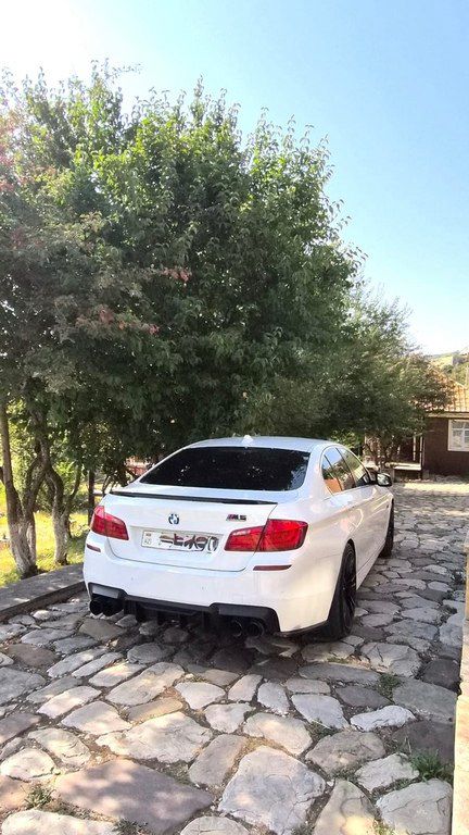 BMW 528, 2.0 L, 2012 il, 143 000 km — Avtomobillər, Bakı (9)