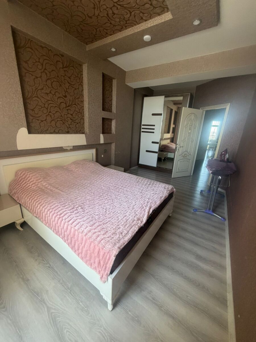 4-otaqlı yeni tikili kirayə verilir, Sumqayıt ş., 140 m² — Mənzil, Sumqayıt (3)