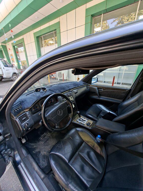 Mercedes E 230, 2.3 L, 1997 il, 430 000 km — Avtomobillər, Xaçmaz (2)