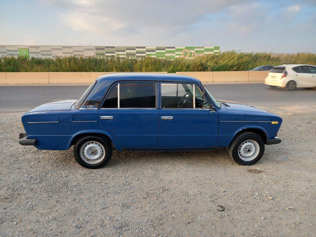 Lada (VAZ) 2106, 1.3 L, 1986 il, 13 500 km — Avtomobillər, Bakı (4)