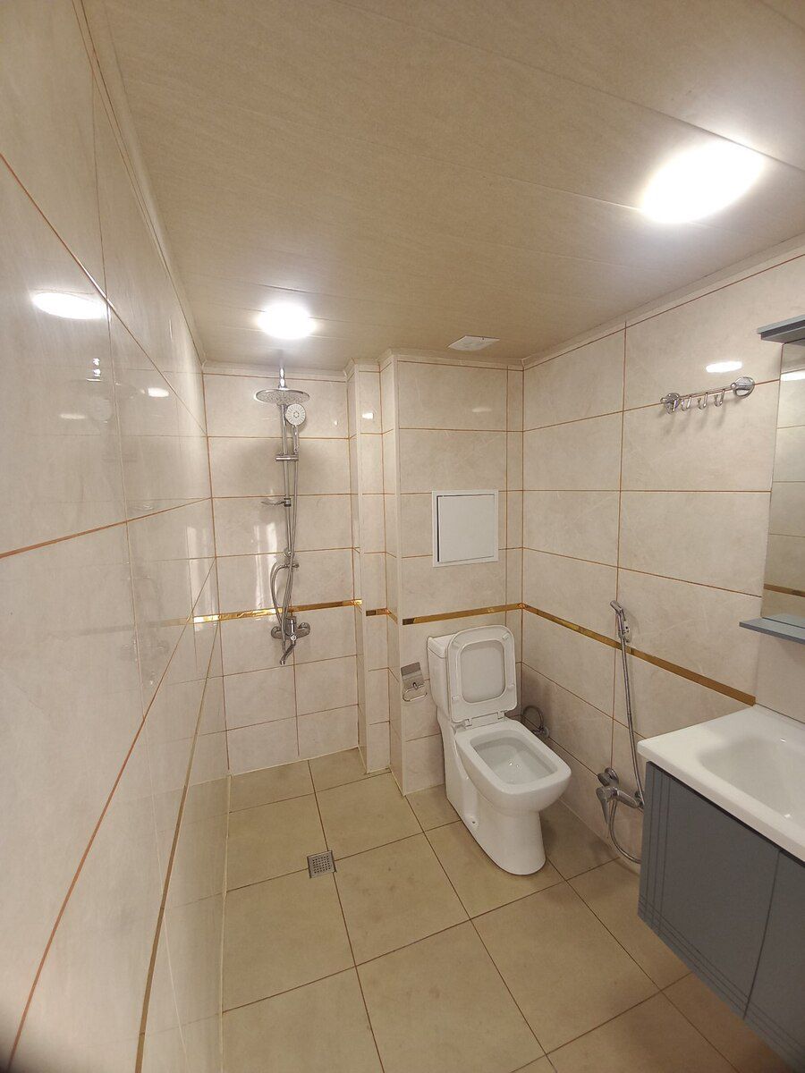 2-otaqlı mənzil, Köhnə Günəşli qəs., 65 m² — Mənzil, Bakı (10)