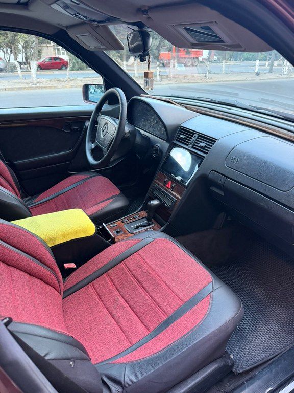 Mercedes C 200, 2.0 L, 1995 il, 280 000 km — Avtomobillər, Sumqayıt (5)
