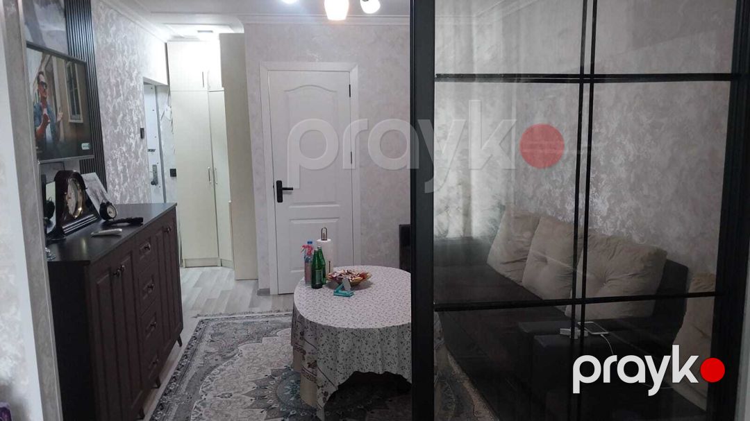 2-otaqlı mənzil, X. Dostluğu m., 35 m² — Mənzil, Bakı (9)