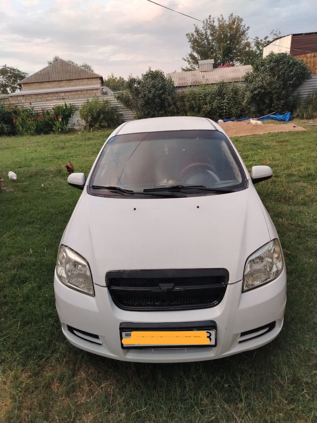 Chevrolet Aveo: 1.4 l 2010 il 263000 km Sedan — Avto, Digah (9)