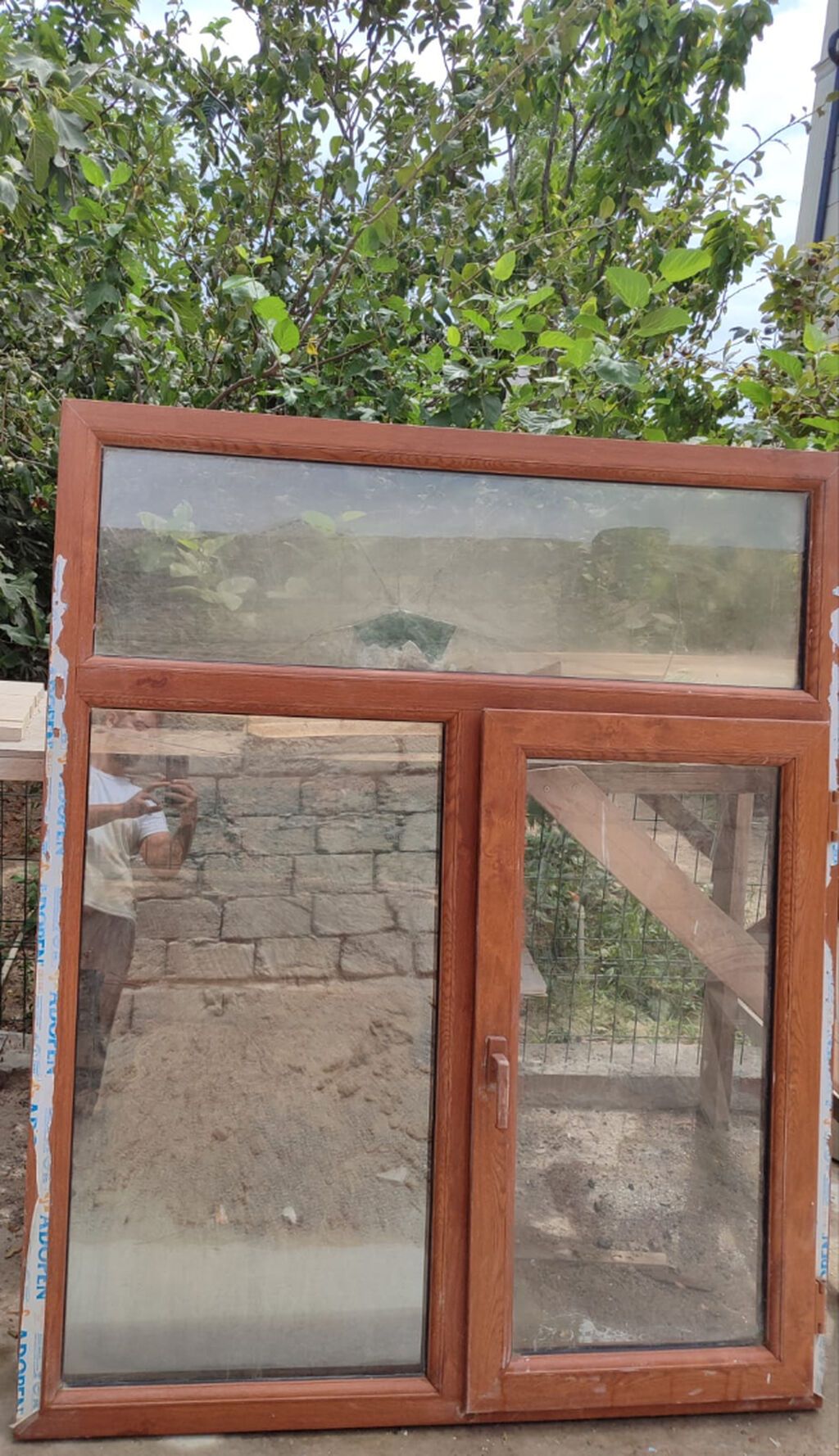 Pencere satilir Endirim olacaq HAVAYI verirem 70 azn Islenmisdi — Mallar, Bakı