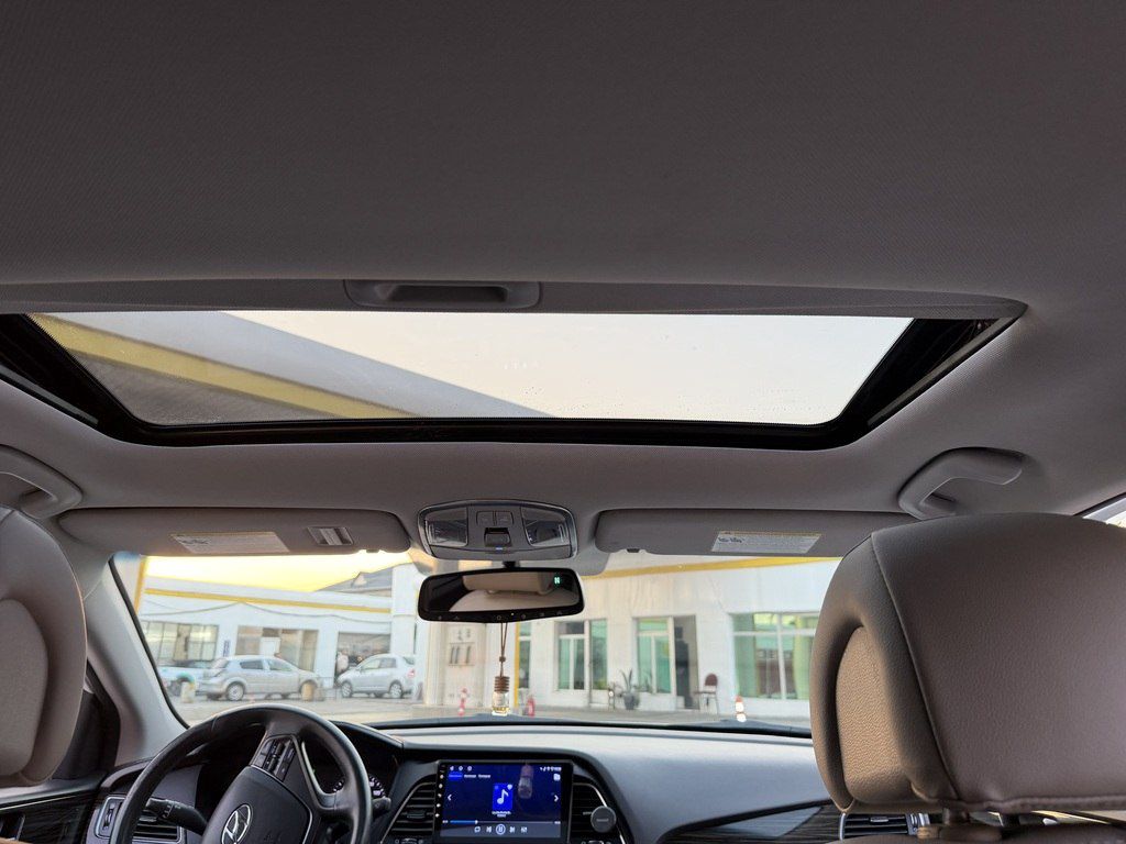 Hyundai Sonata, 2.4 L, 2015 il, 147 000 km — Avtomobillər, Bakı (9)