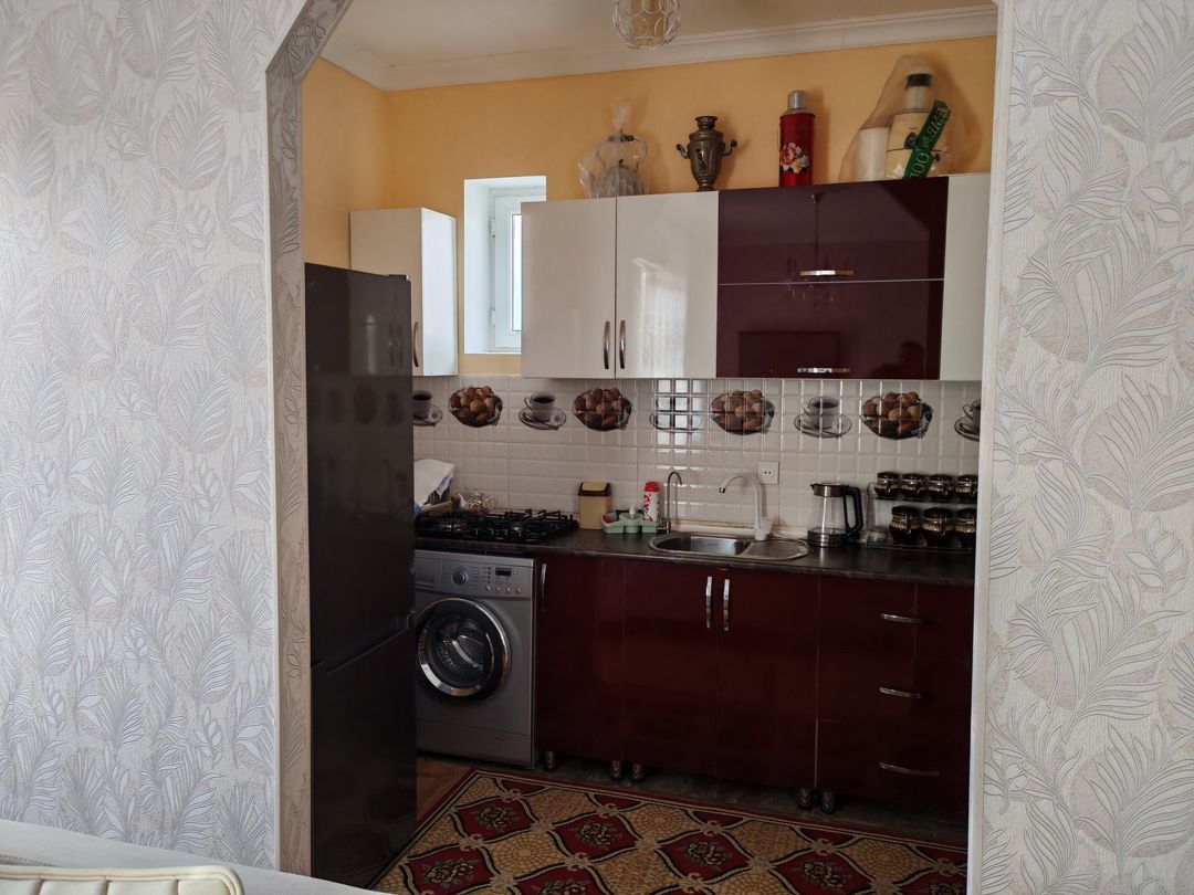 Həyət evi, Binə qəs. — Ev, villa, Bakı (7)