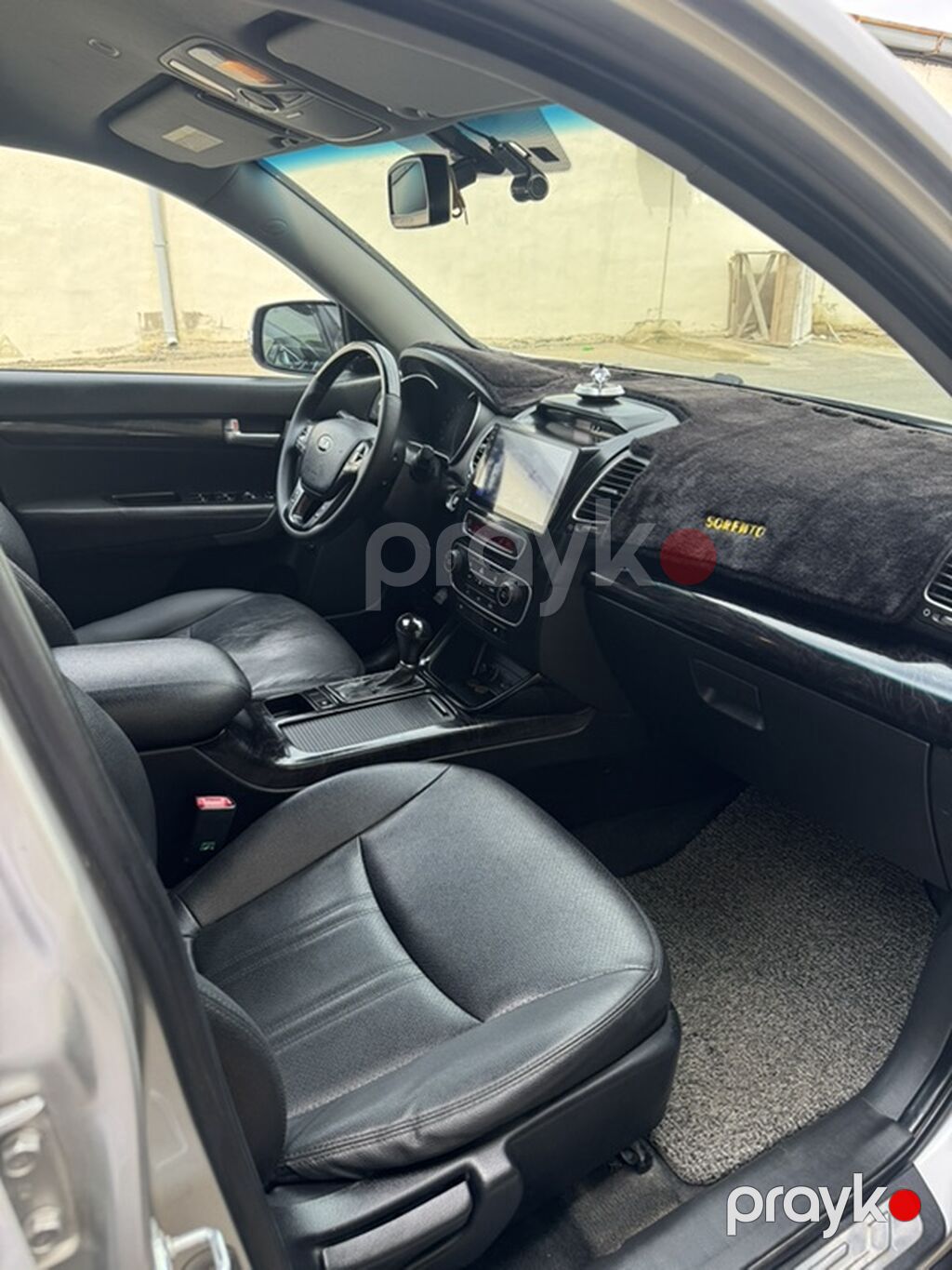 Kia Sorento: 2 l 2013 il Krossover — Avto, Bakı (5)