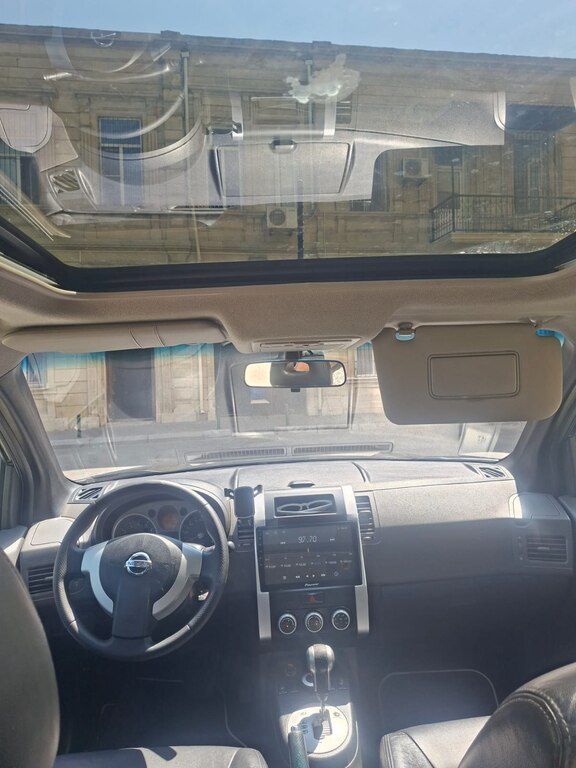 Nissan X-Trail, 2.5 L, 2008 il, 239 500 km — Avtomobillər, Bakı (7)