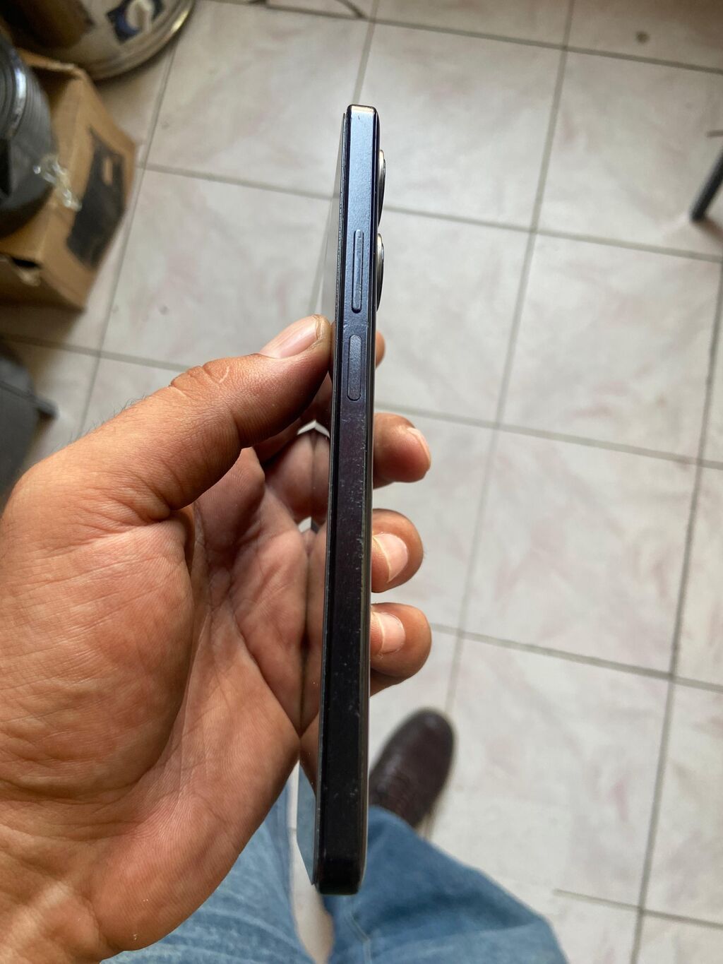 Poco Pocophone F2, rəng - Qara, Sensor — Elektronika, Gəncə (4)