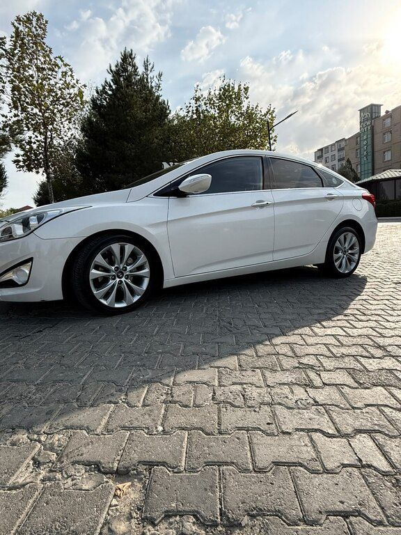 Hyundai i40, 1.7 L, 2012 il, 242 000 km — Avtomobillər, Bakı (8)