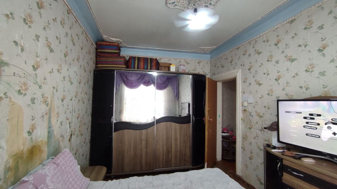 4-otaqlı mənzil, Sumqayıt ş., 85 m² — Mənzil, Sumqayıt (3)