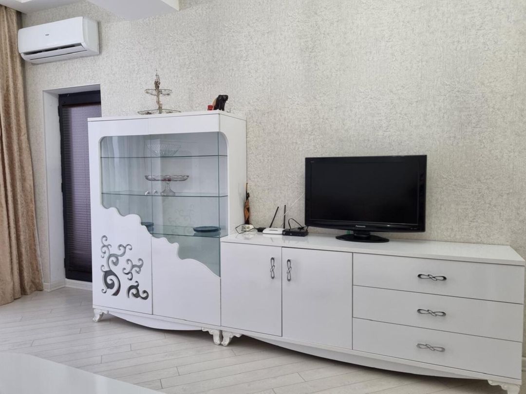 2-otaqlı yeni tikili kirayə verilir, Nəriman Nərimanov m. 60 m² — Mənzil, Bakı (3)