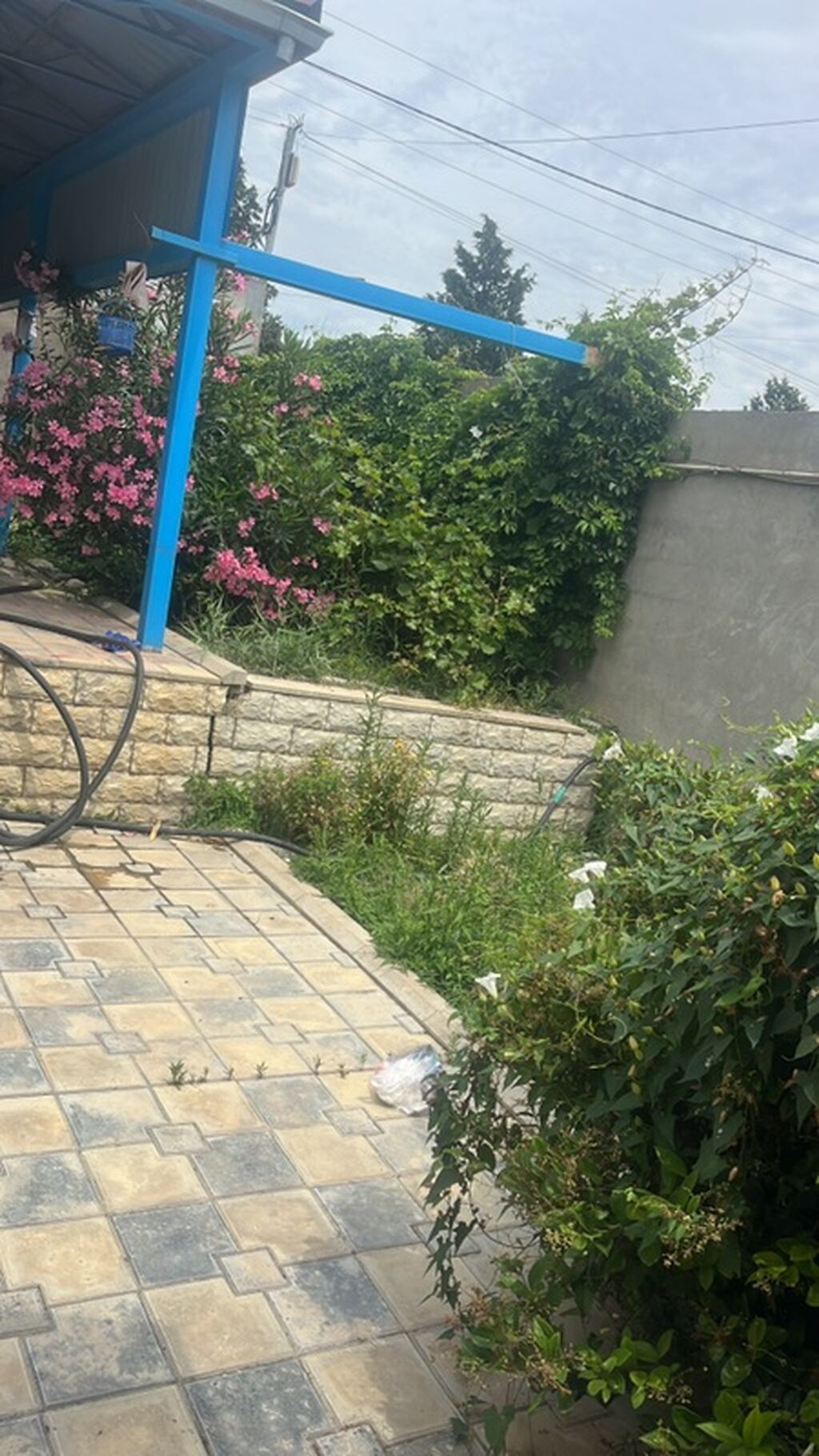 3 otaqlı işıqlı mənzil – geniş qonaq otağı, yataq otağı və uşaq/iş — Daşınmaz əmlak, Digah (7)