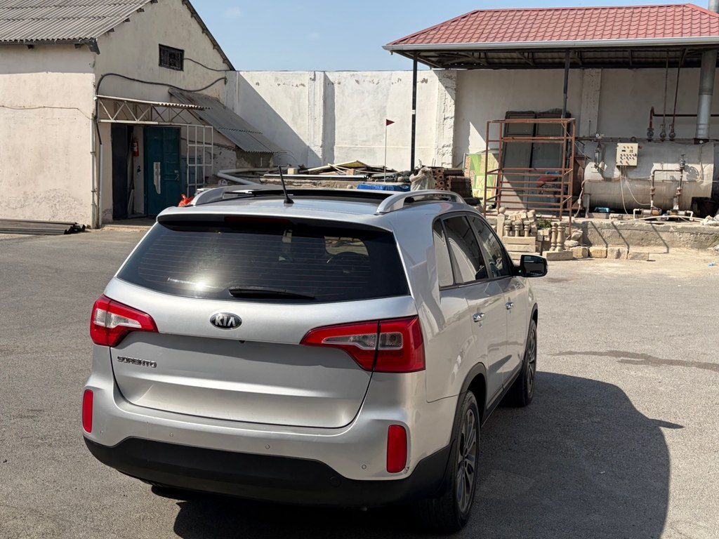 Kia Sorento, 2.0 L, 2013 il, 220 000 km — Avtomobillər, Bakı (5)