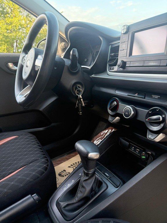 Kia Rio, 1.6 L, 2018 il, 145 000 km — Avtomobillər, İsmayıllı (10)