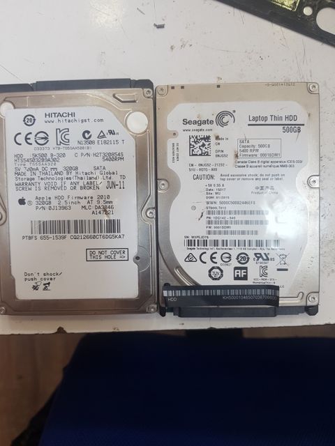 Hard disk ssd 500GB — Bakı