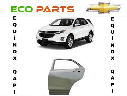 Chevrolet Equinox qapıları — Bakı