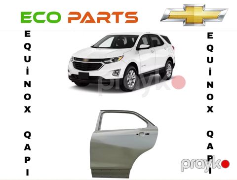 Chevrolet Equinox qapıları — Bakı