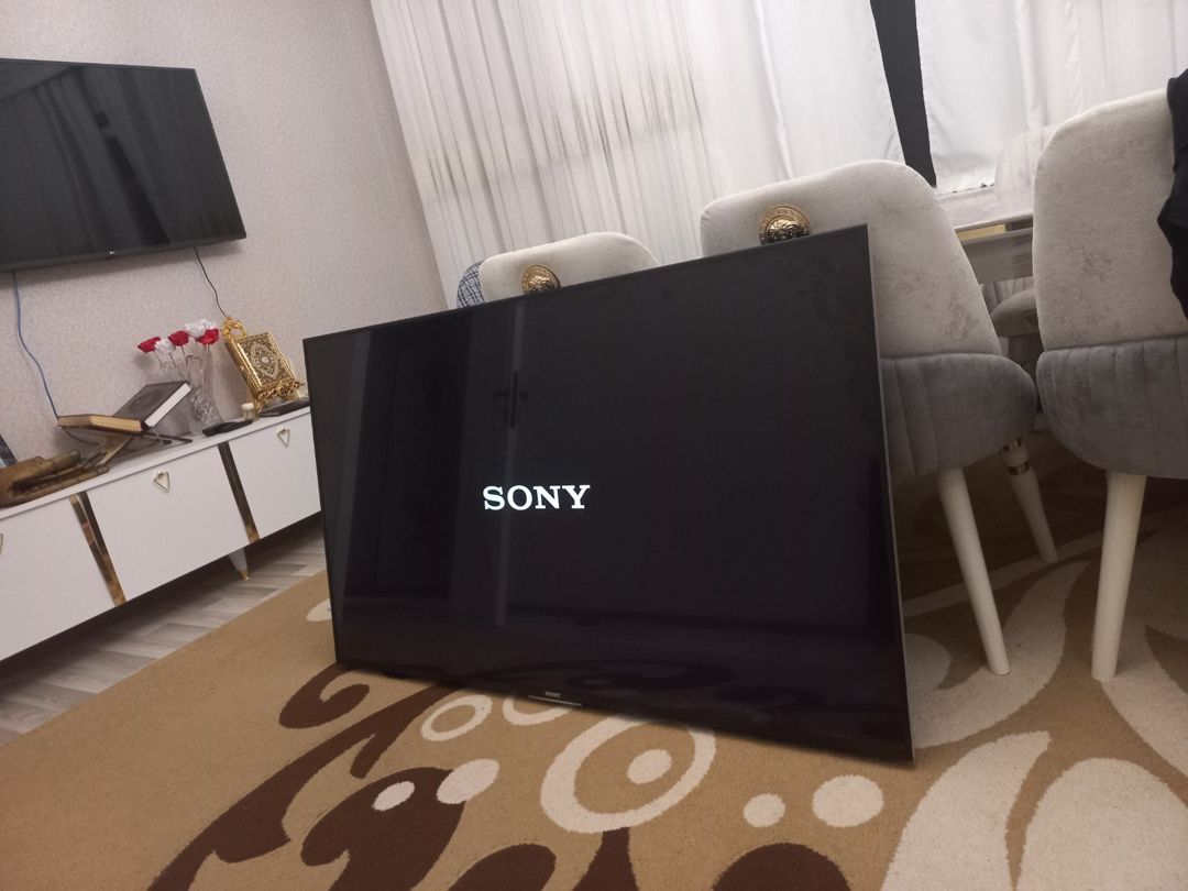 Televizor Sony Bravia Smart 4k — Elektronika, Bakı
