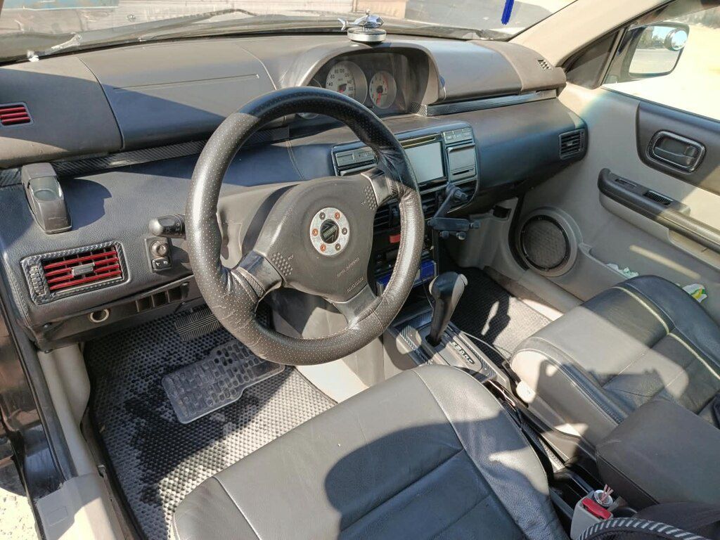 Nissan X-Trail, 2.0 L, 2002 il, 300 000 km — Avtomobillər, Salyan (2)