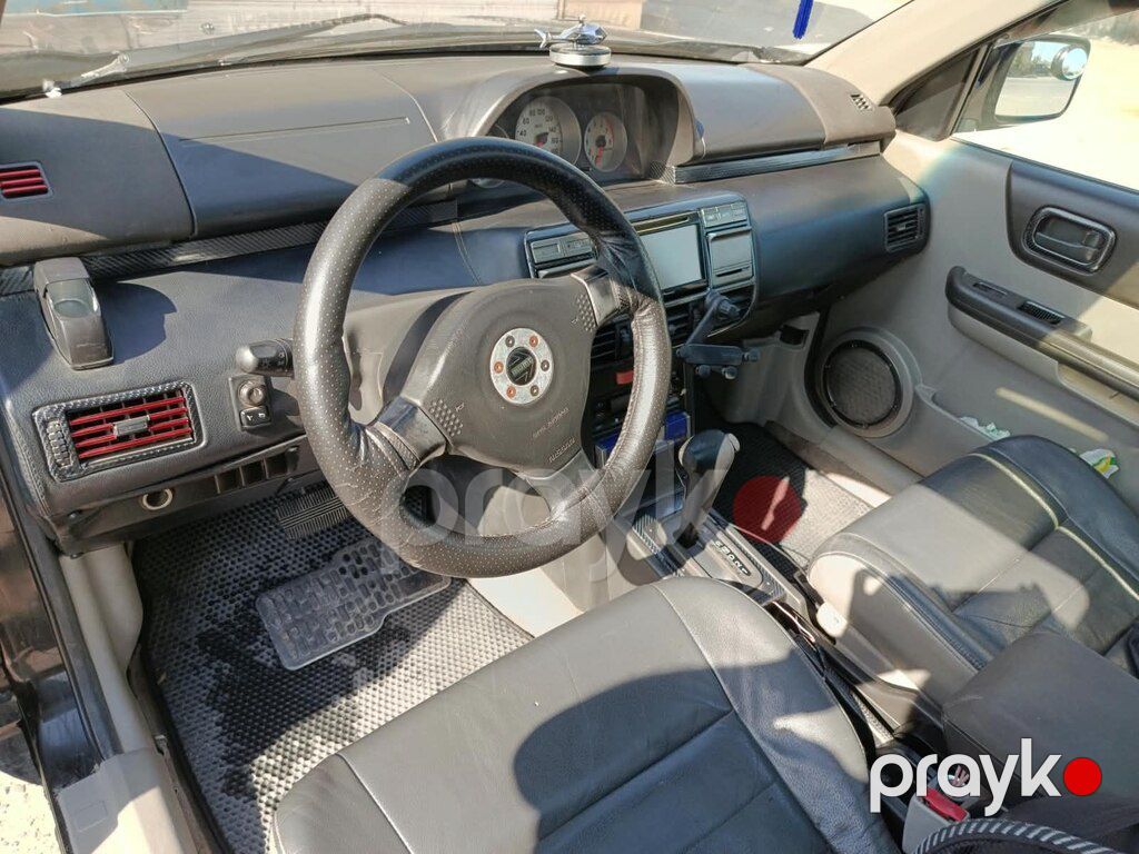 Nissan X-Trail, 2.0 L, 2002 il, 300 000 km — Avtomobillər, Salyan (2)