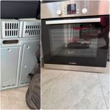 Bosh mebel ici soba.300 azn.Unvan elimler.(Bir il əvvəl 1000 azn — Kitchen appliances