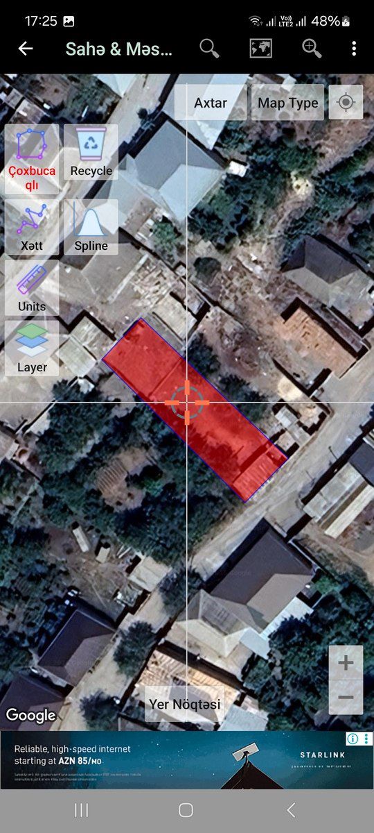 0.07 sot torpaq sahəsi, Gəncə ş — Torpaq, Gəncə (10)