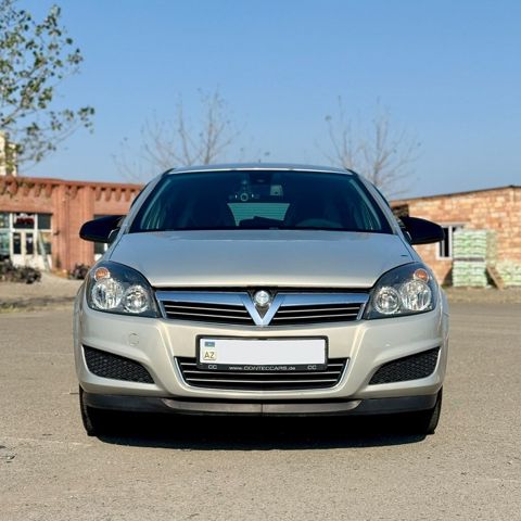Opel Astra, 1.4 L, 2007 il, 250 700 km — Gəncə