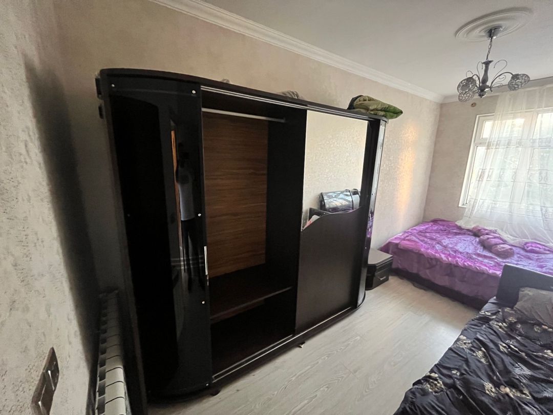 3-otaqlı mənzil, 20 yanvar küç., 55 m² — Mənzil, Bakı (4)