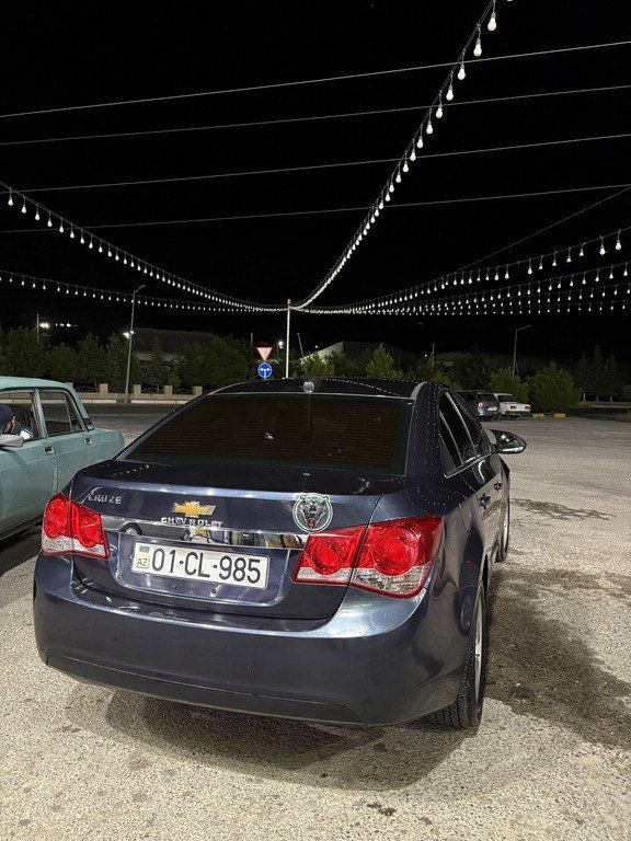 Chevrolet Cruze, 1.4 L, 2015 il, 286 000 km — Avtomobillər, Siyəzən (3)