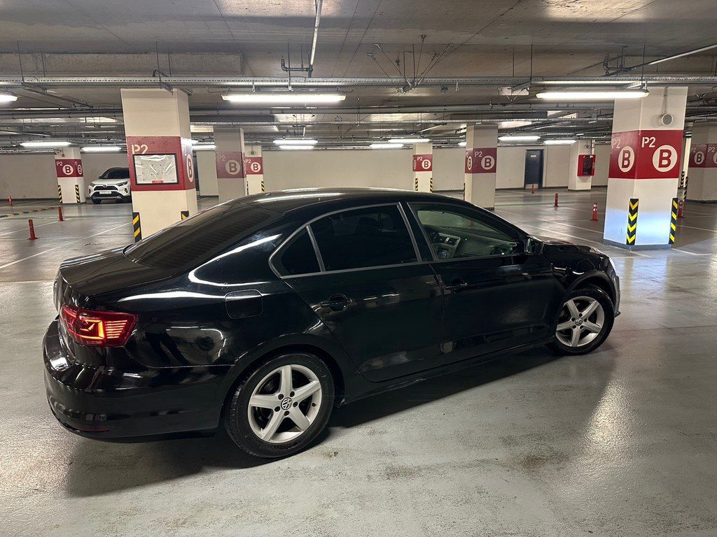 Volkswagen Jetta, 1.4 L, 2016 il, 147 850 km — Avtomobillər, Bakı (4)