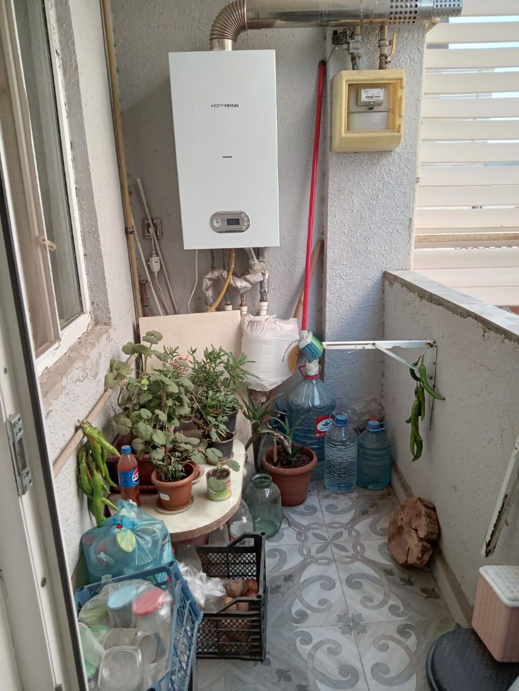 Ev Entyabrın 15 i boşalır. Masazır dairəsindən Xırdalana daxil olduqda — Daşınmaz əmlak, Xırdalan (10)
