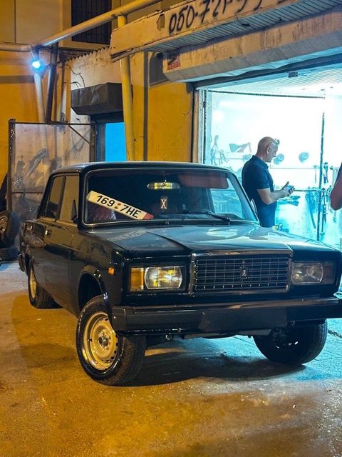 Lada (VAZ) 2107, 1.6 L, 2010 il, 147 000 km — Bakı