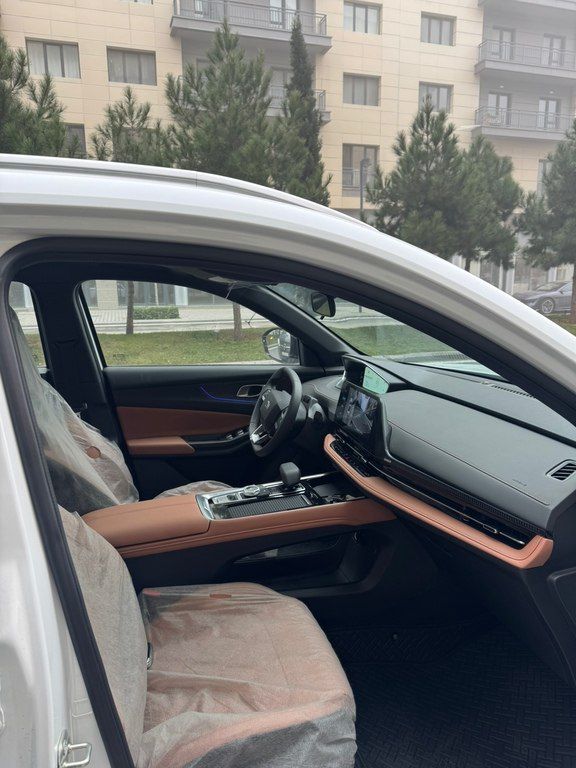 Changan Qiyuan Q05, 1.5 L, 18.99 kWh, 2025 il, 3 000 km — Avtomobillər, Bakı (10)