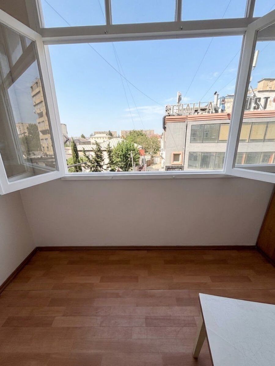 3-otaqlı mənzil, Zaur Şərifov küç 85, 80 m² — Mənzil, Bakı (12)