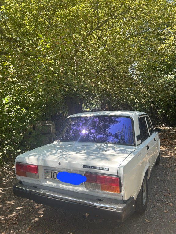 Lada (VAZ) 2107, 1.5 L, 2001 il, 166 382 km — Avtomobillər, Mingəçevir (4)